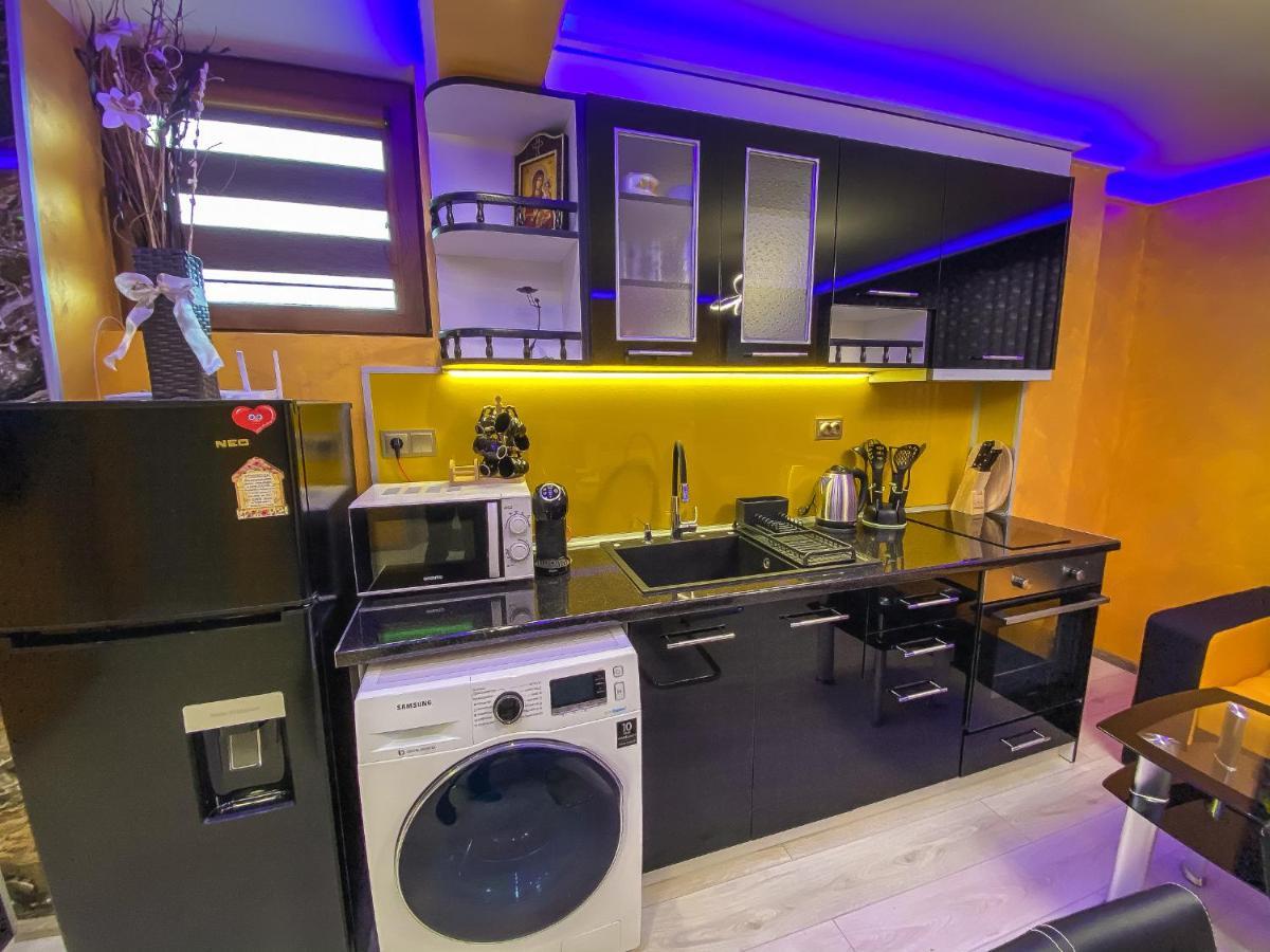 Apartament Tiana Lux Khisaria Eksteriør bilde